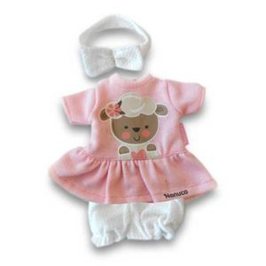 Nenuco Ropita Oveja 35cm