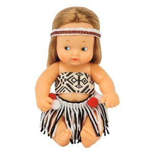 Barriguitas del Mundo Muñeca #3