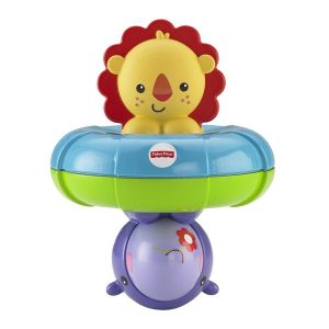 Fisher Price Mascotas Baño Divertido