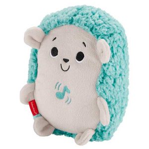 Peluche Infantil Erizo Relajante