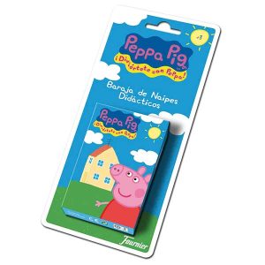 Cartas Infantiles Peppa Pig