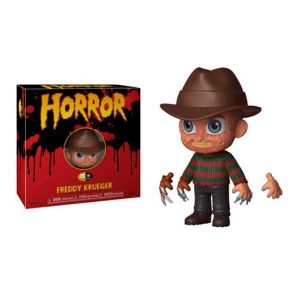Figura Funko Pop! 5 Star Horror Freddy Krueger