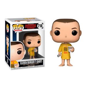 Figura Funko Pop Stranger Things Eleven