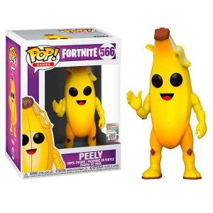 Figura Funko Pop! Peely Fortnite 566