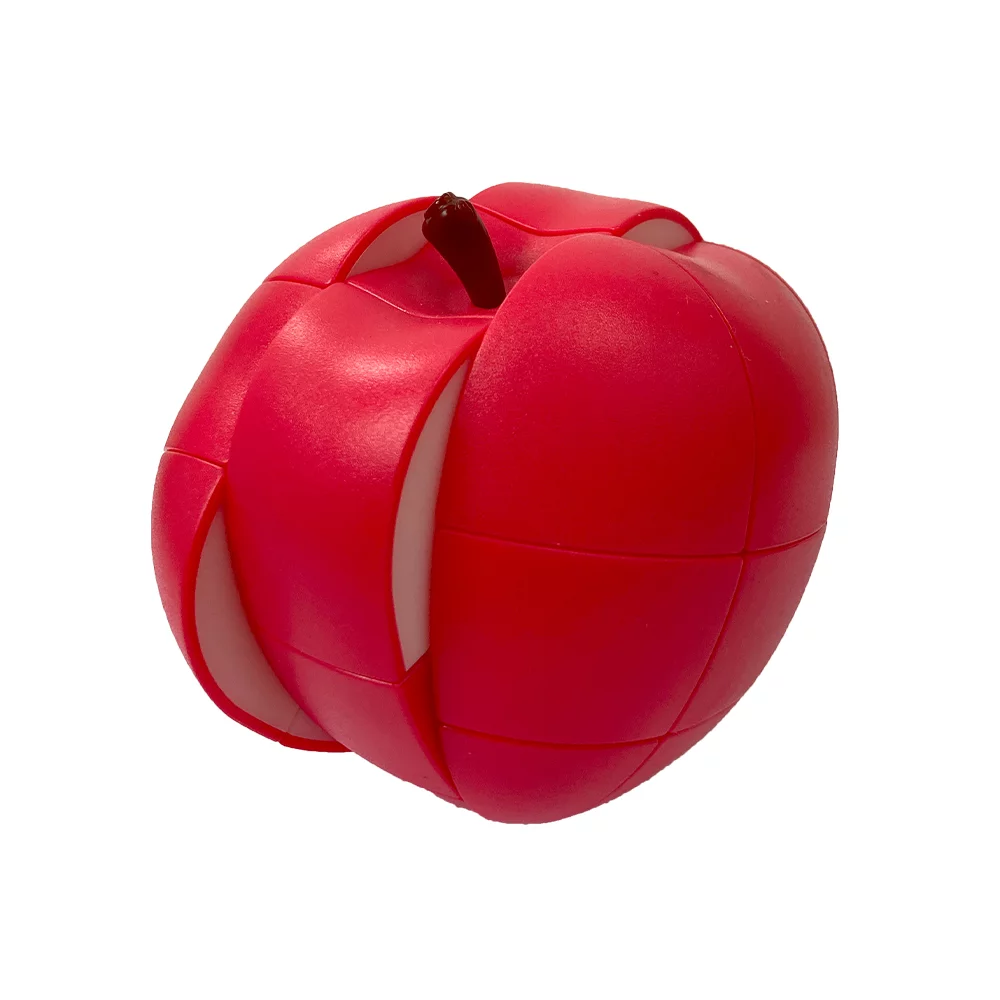 Rompecabeza de Manzana | Fruits Cube - Imagen 2