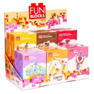 EXPOSITOR FUN BLOCKS