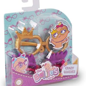 Gafas Bellies Crazy Sunglasses ¡los looks más locos para tus Bellies! (FAMOSA)