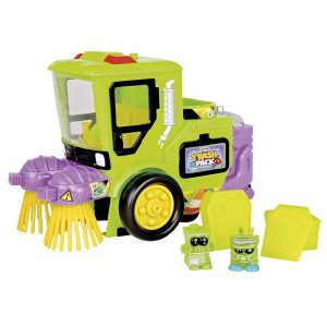 Camion Atrapa Zombies Trash Pack