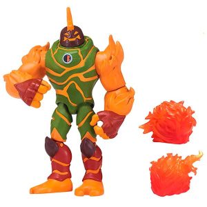 Figura Ben 10 Hot Shot