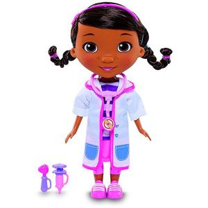 Muñeca Toy Hospital Doctora Juguetes