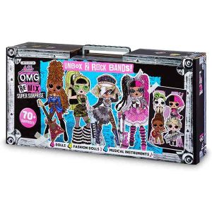 LOL OMG Remix Super Surprise