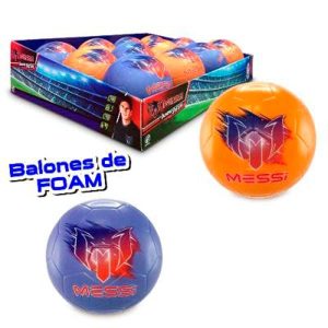 Pelota Soft Messi Training
