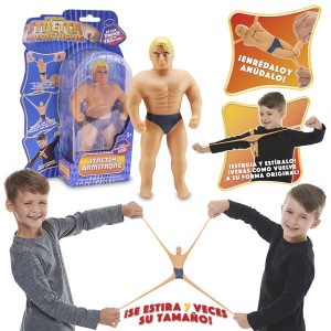 Mini Mister Musculo Estira