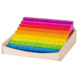 Palitos de Cálculo Madera