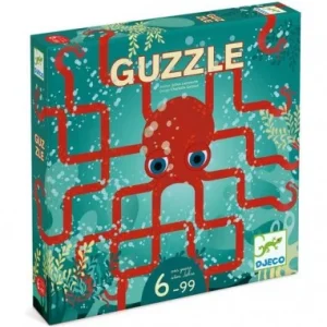 Juego Guzzle (DJECO)