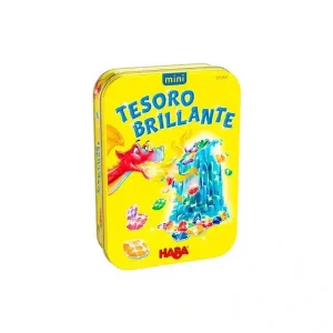 Tesoro brillante versión mini – Haba