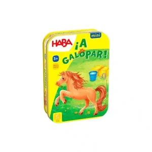 ¡A galopar! versión mini – Haba