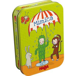 Haba Juego Mímica