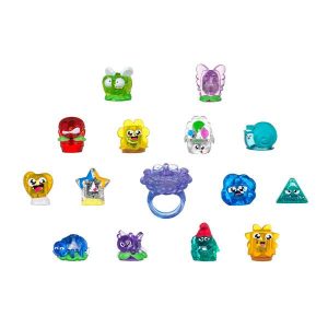 Anillo Hanazuki Mega Pack de Tesoros