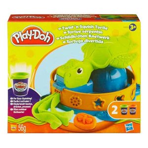 Tortuga Divertida Play-Doh