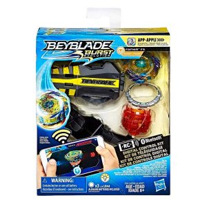Beyblade Digital Control Kit Fafnir