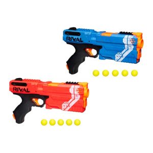 Pistola Nerf Rival Kronos XVIII 500