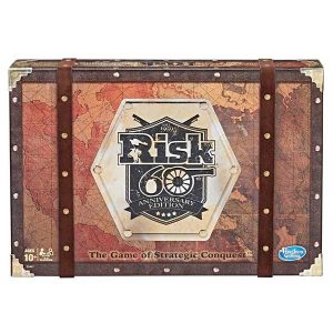 Juego Risk 60 Aniversario