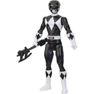 Power Rangers Figura Black Ranger 30 cm
