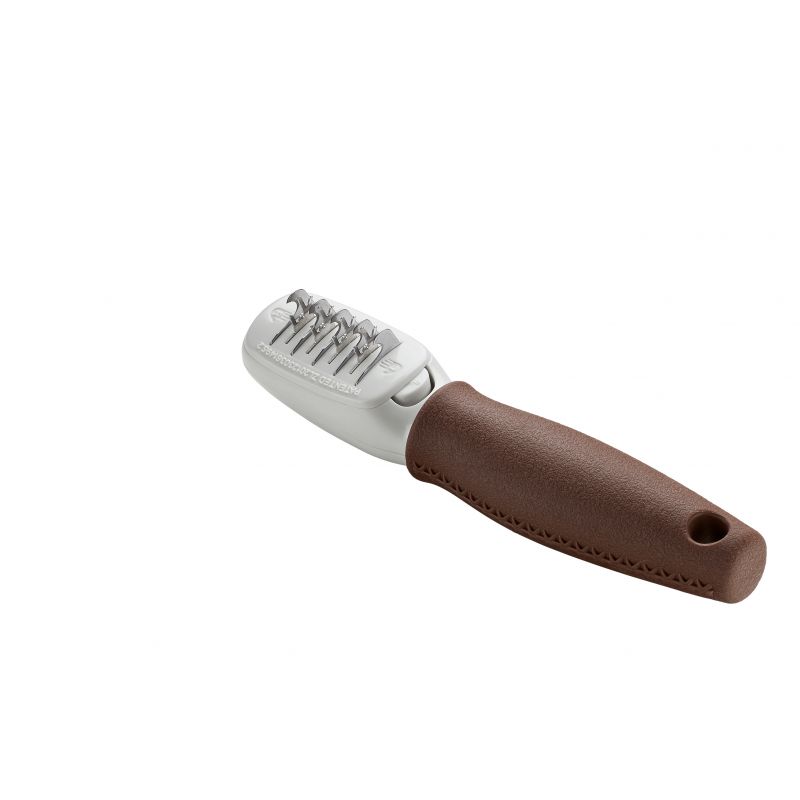 Rastrillo Desenredante (diestros, zurdos)