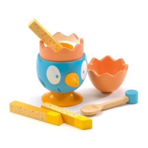 El huevo coco (DJECO)