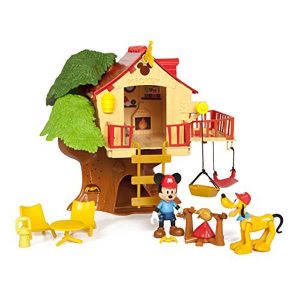 Aventura en la Casa del Arbol Mickey