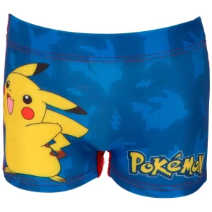 Bañador Boxer Pokémon Para 8 Años (NEW IMPORT)
