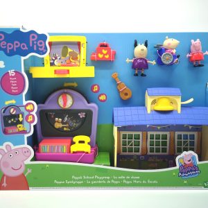 La Guardería de Peppa Pig (HASBRO)