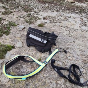 Pack canicross Trop Dogsportwear