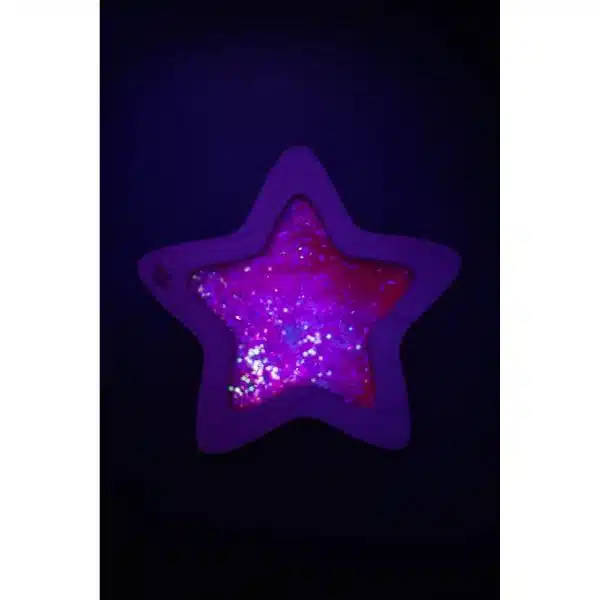 Estrella sensorial Nébula rosa – Petit Boum - Imagen 4