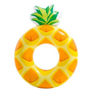 Colchoneta Flotador Piña 117×86 cm