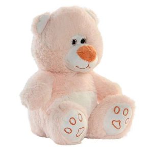 Peluche Oso Beige