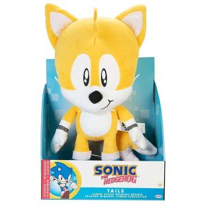 Sonic Peluche Tails 50cm