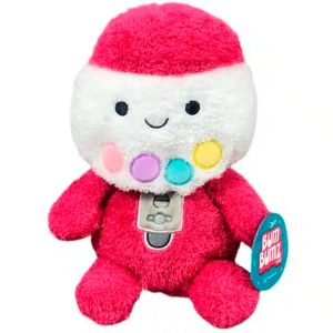 Retrobumz Peluche Máquina Chicles Zack