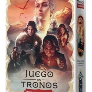 Juego de Tronos Tierra de Nadie (ASMODEE)
