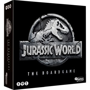 Juego De Mesa Jurassic World (JUST GAMES)