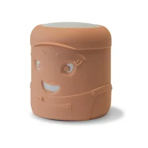 Altavoz Léa color rosa – Kidywolf