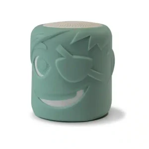 Altavoz Sam color verde – Kidywolf