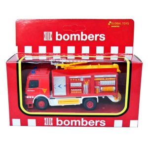 Camión Bomberos Generalitat