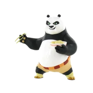 Figura Po Comiendo | Kung Fu Panda