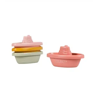 Barcos rosas para baño – Little Dutch