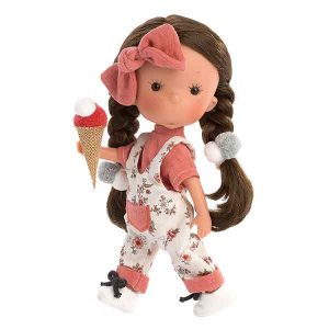 Muñeca Miss Minis Bella Pan 26cm