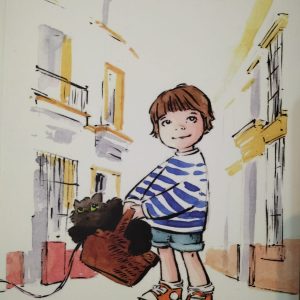 Lolita Fantasma Autora: Josefa Parra Ed. Torrejoyanca