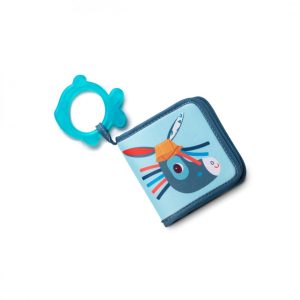 Libro de juegos para el baño Ignace(LILLIPUTIENS)