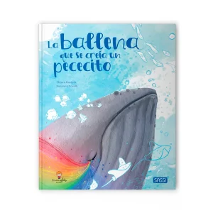 Cuento La Ballena que se Crea un Pececito